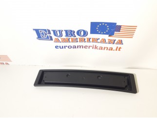 LICENSE BRACKET